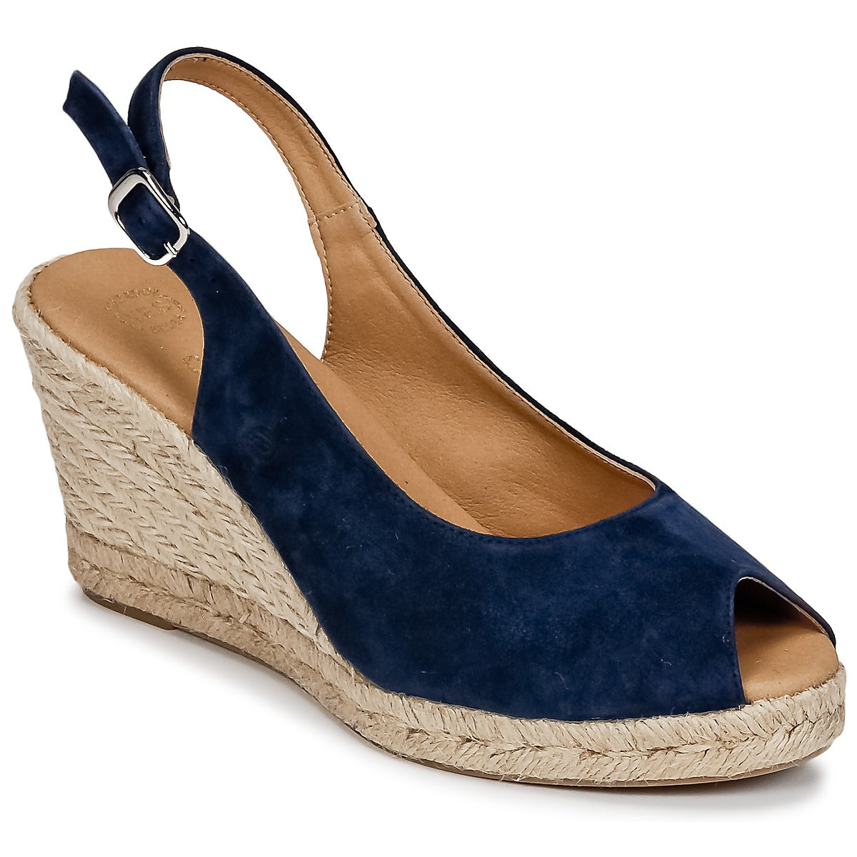 Scarpe Espadrillas Donna Betty London INANI Blu