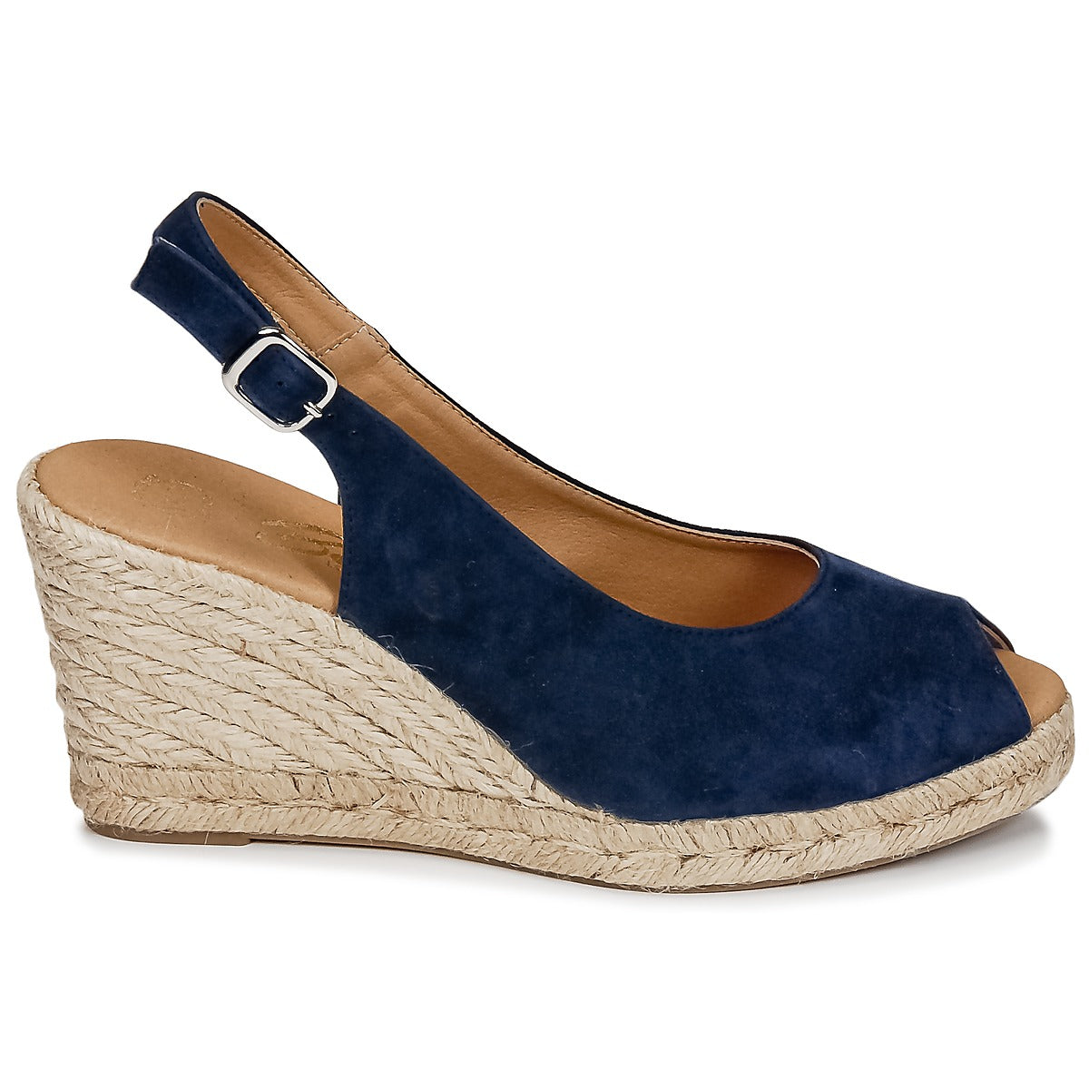 Scarpe Espadrillas Donna Betty London INANI Blu