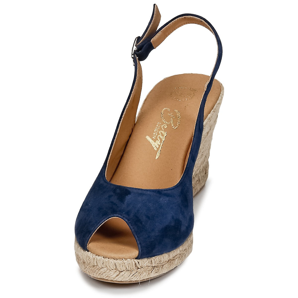 Scarpe Espadrillas Donna Betty London INANI Blu