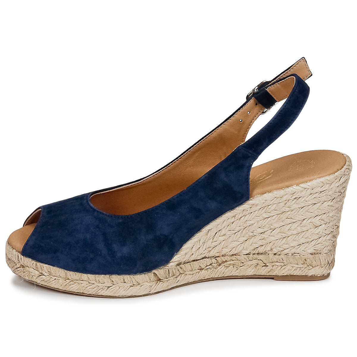Scarpe Espadrillas Donna Betty London INANI Blu