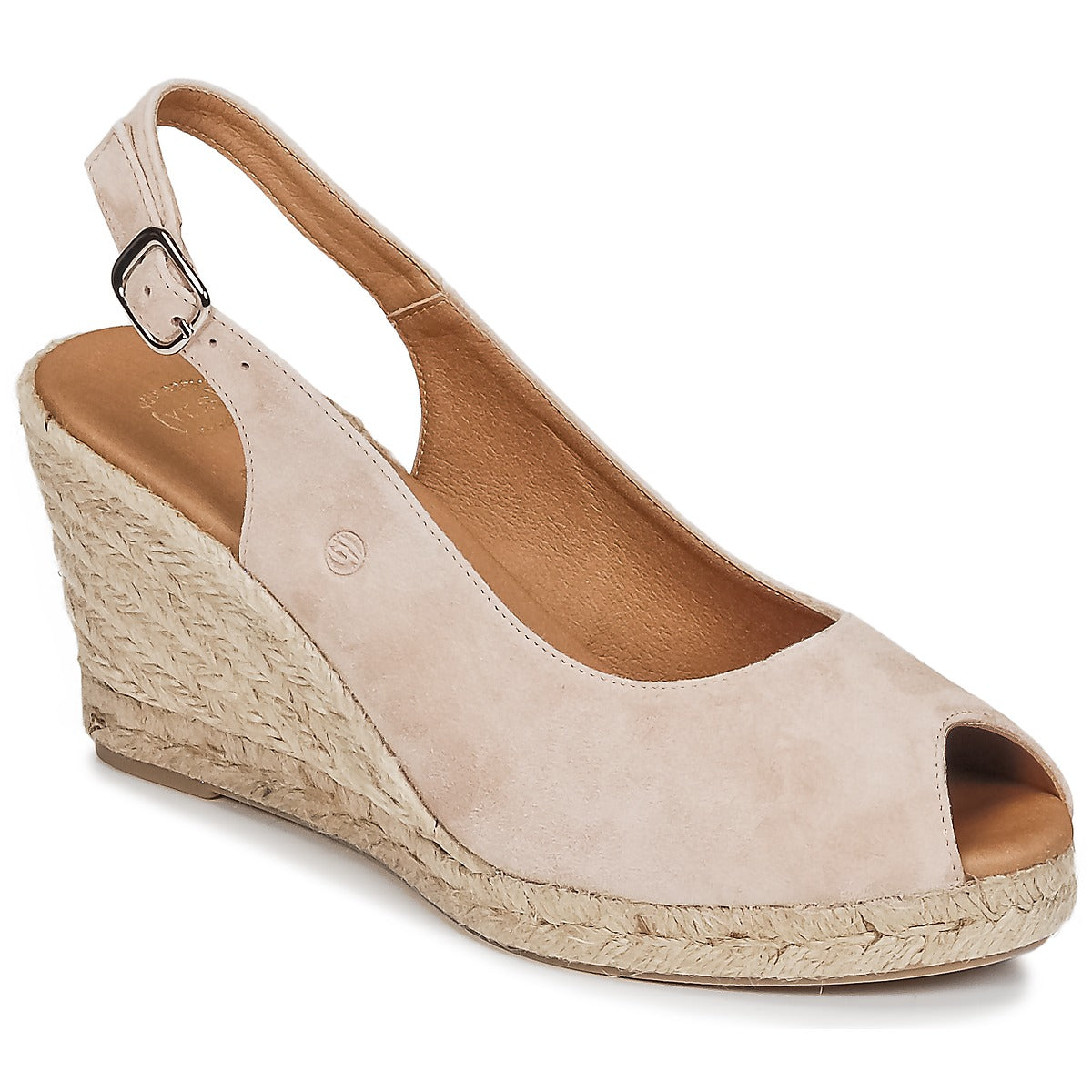 Scarpe Espadrillas Donna Betty London INANI Rosa