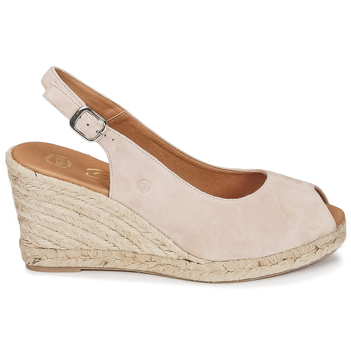 Scarpe Espadrillas Donna Betty London INANI Rosa