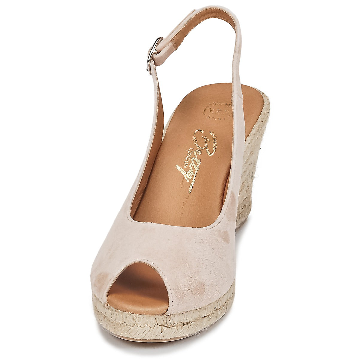 Scarpe Espadrillas Donna Betty London INANI Rosa