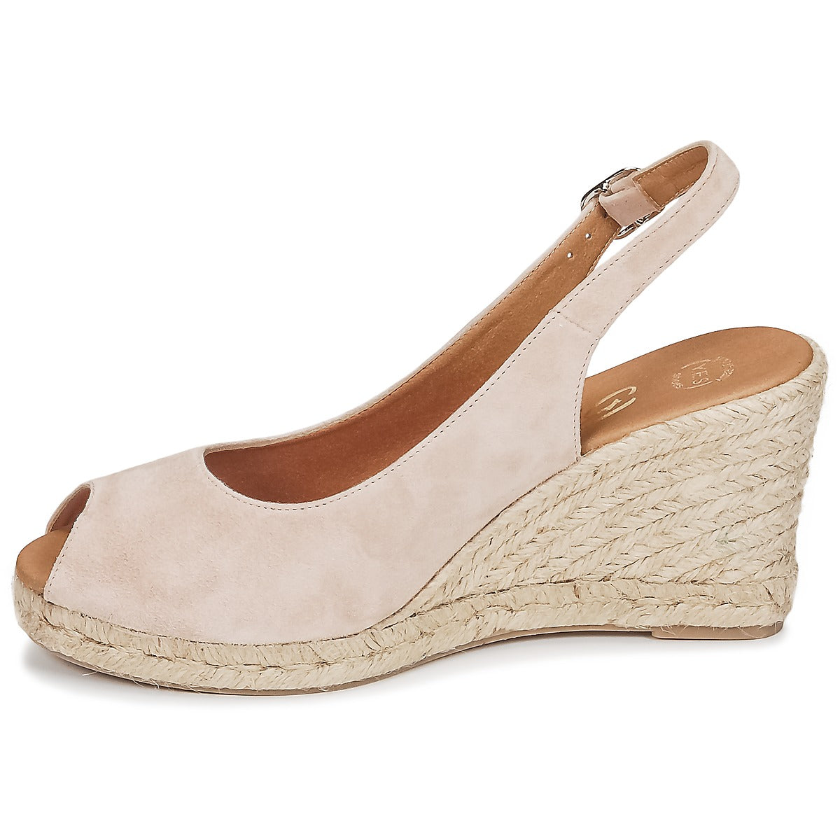 Scarpe Espadrillas Donna Betty London INANI Rosa