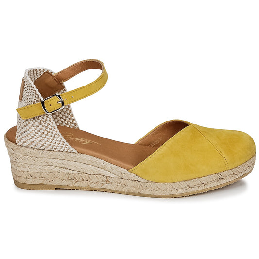 Scarpe Espadrillas Donna Betty London  INONO  Giallo