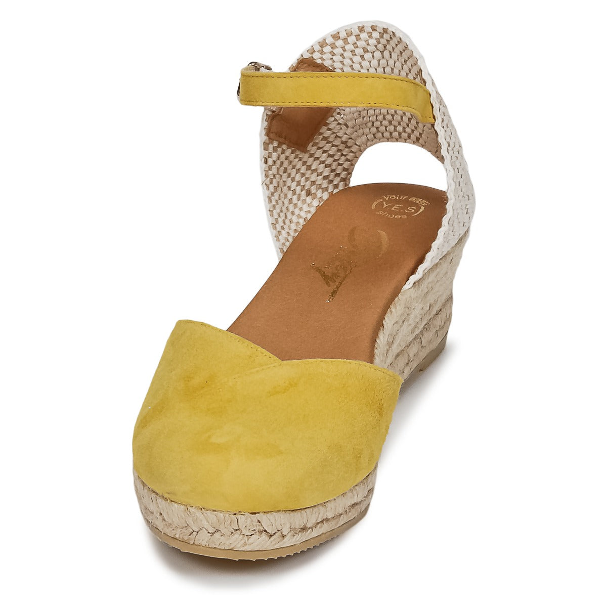 Scarpe Espadrillas Donna Betty London  INONO  Giallo