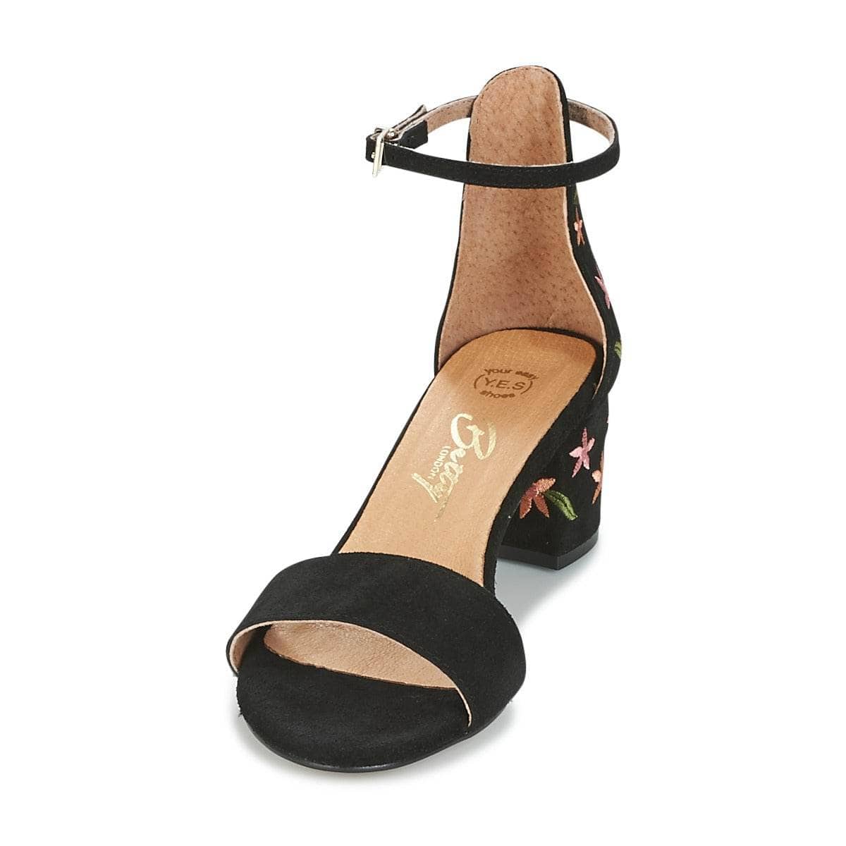 Sandali Donna Betty London INNUMUTU Nero