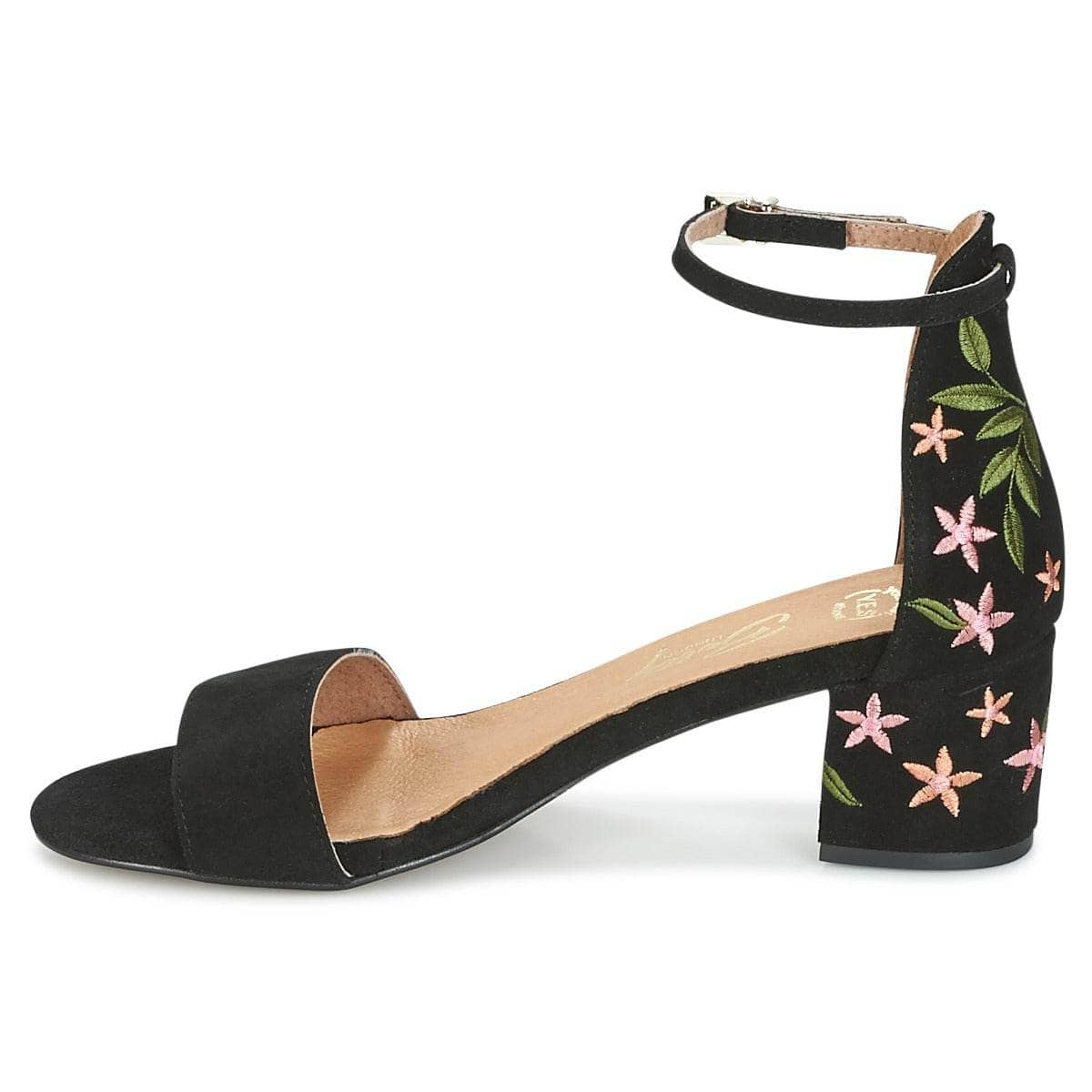 Sandali Donna Betty London INNUMUTU Nero