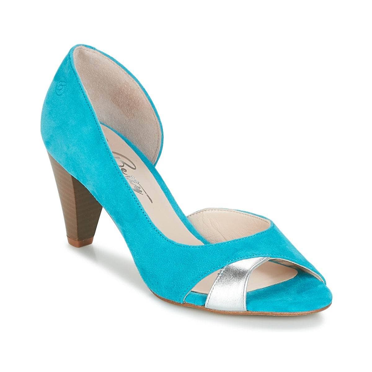 Sandali Donna Betty London IMIMI Blu