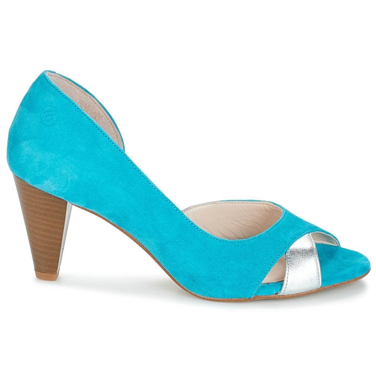 Sandali Donna Betty London IMIMI Blu