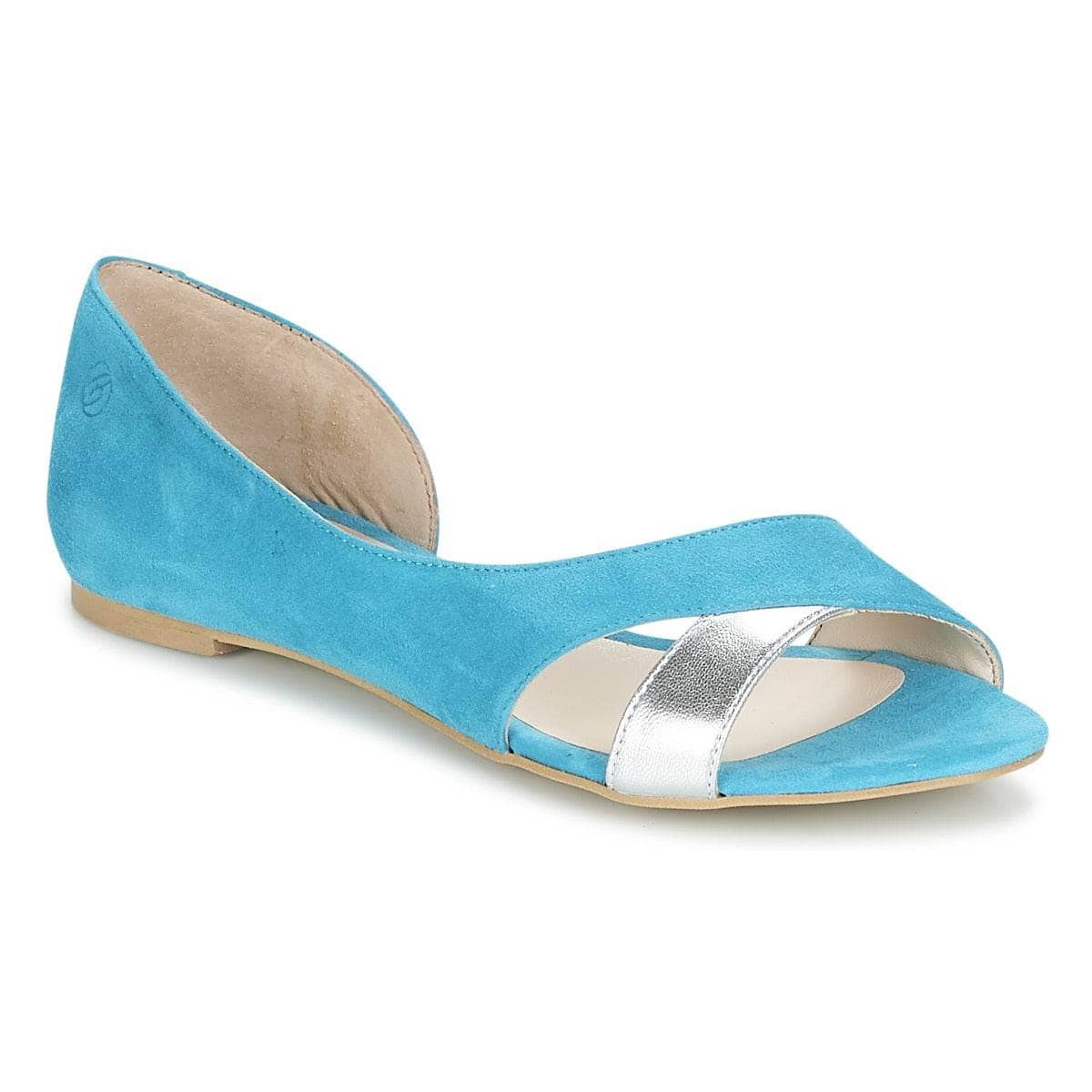 Sandali Donna Betty London GRETAZ Blu