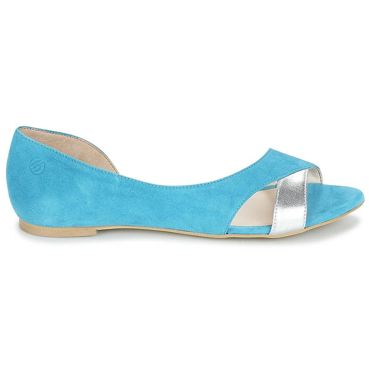 Sandali Donna Betty London GRETAZ Blu