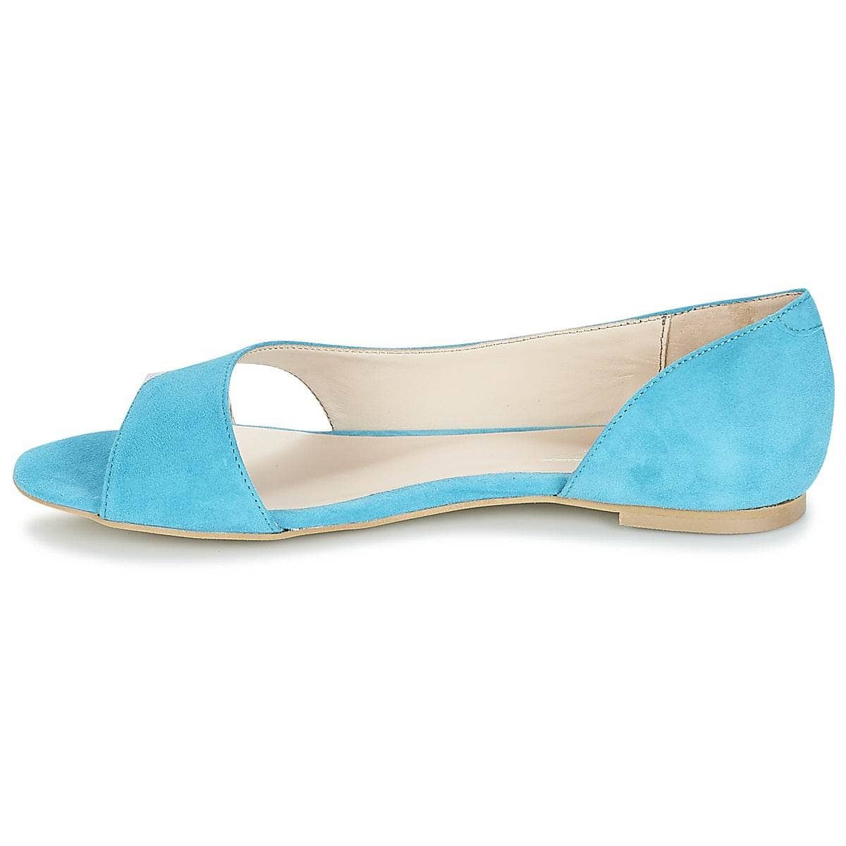 Sandali Donna Betty London GRETAZ Blu