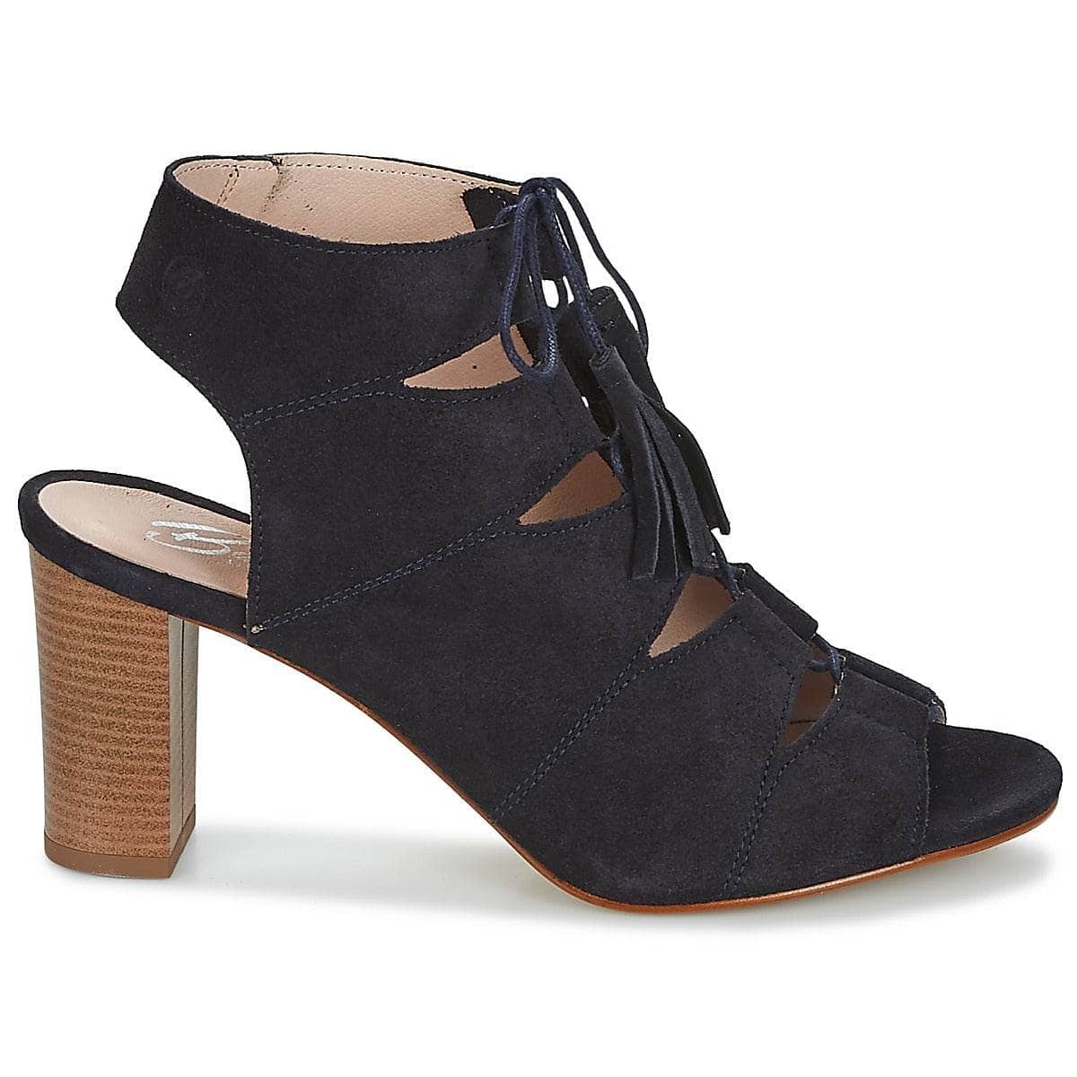 Sandali Donna Betty London EVENE Blu