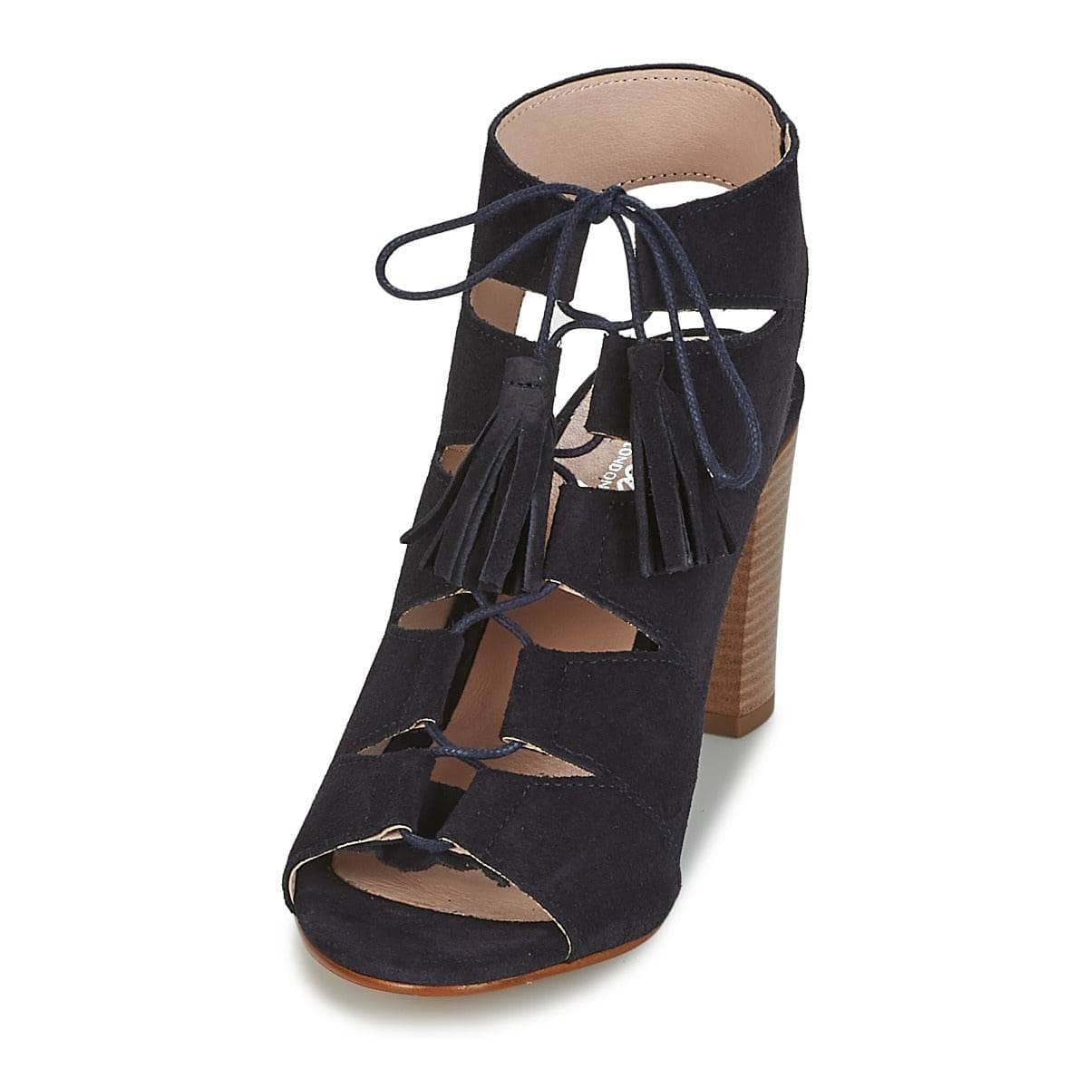 Sandali Donna Betty London EVENE Blu