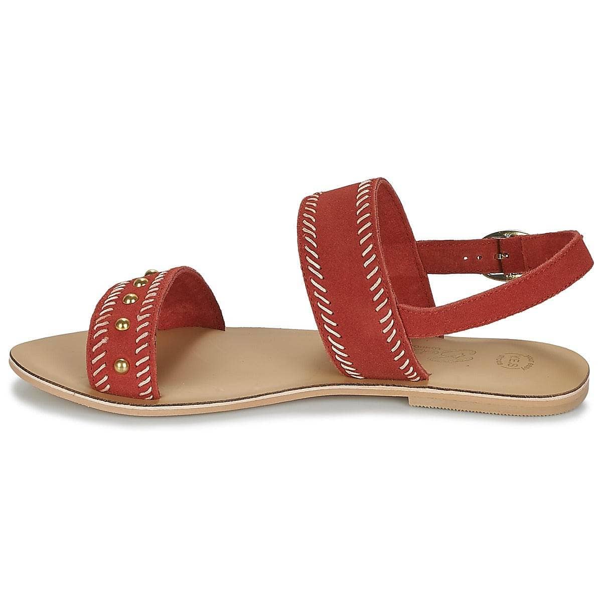 Sandali Donna Betty London IKARI Rosso