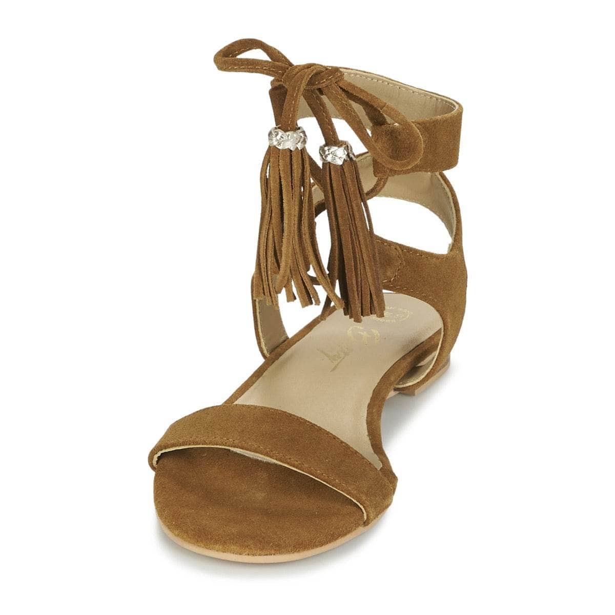 Sandali Donna Betty London IKARA Marrone