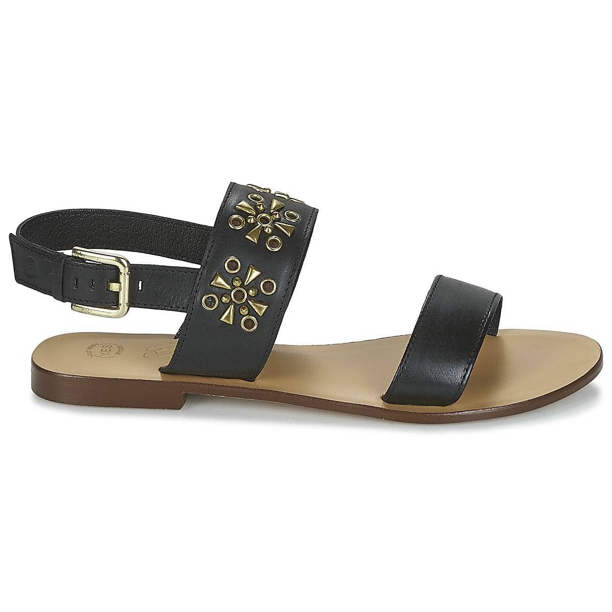 Sandali Donna Betty London IKIMI Nero