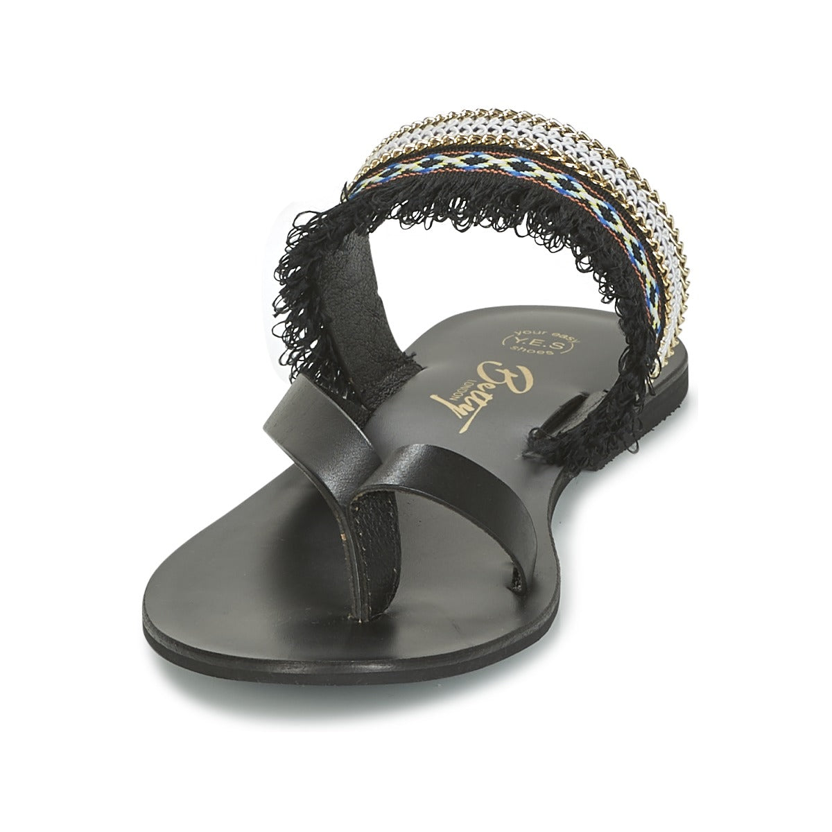 Sandali Donna Betty London IKITOU Nero