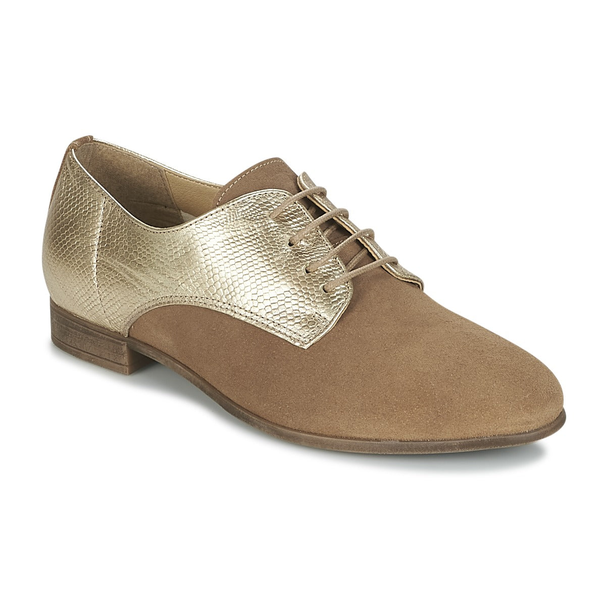 Scarpe Donna Betty London IKATI Marrone