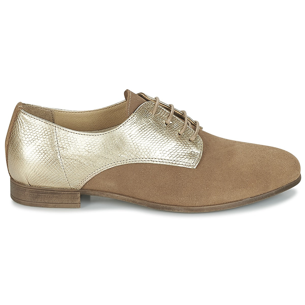 Scarpe Donna Betty London IKATI Marrone