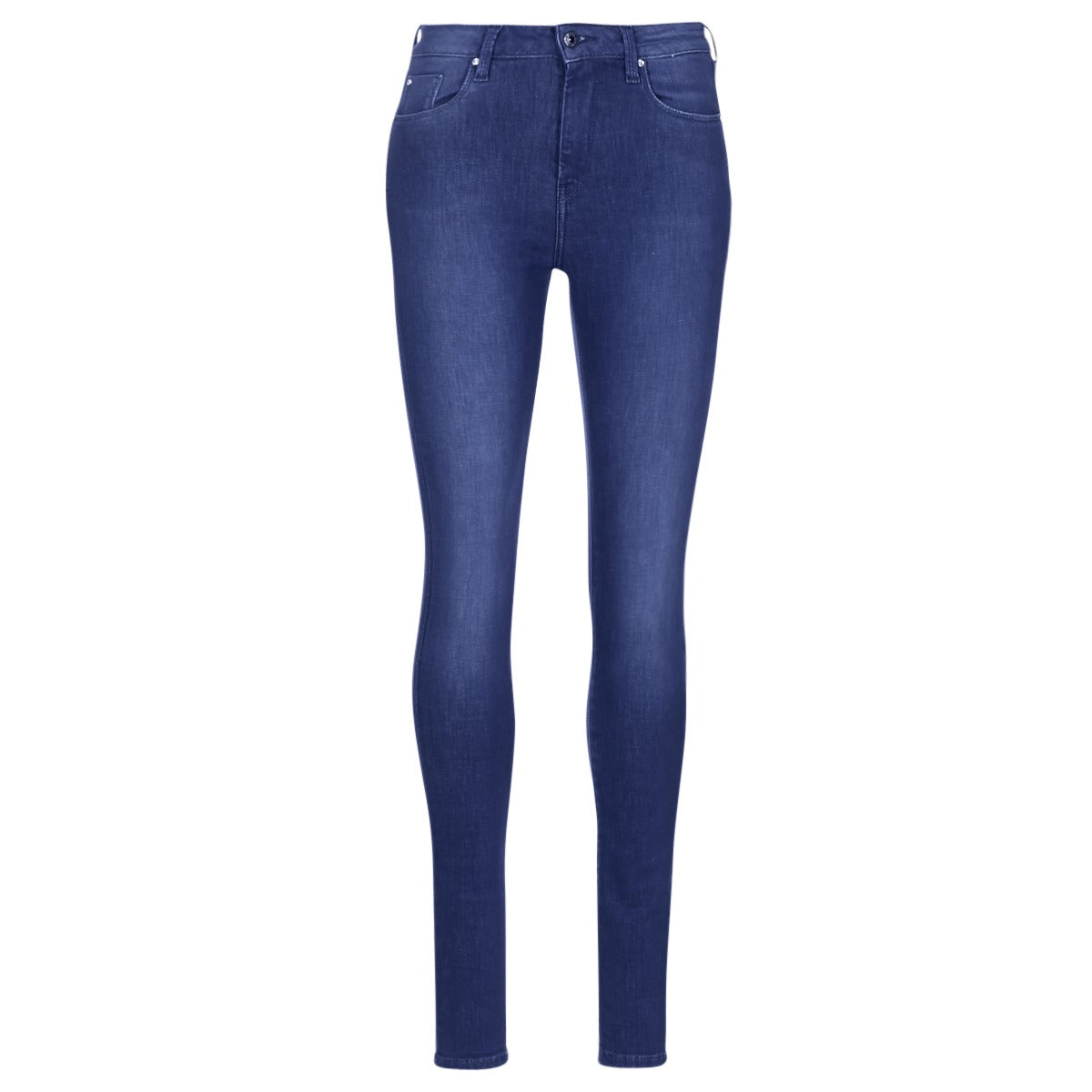 Jeans skynny Donna Pepe jeans REGENT Blu