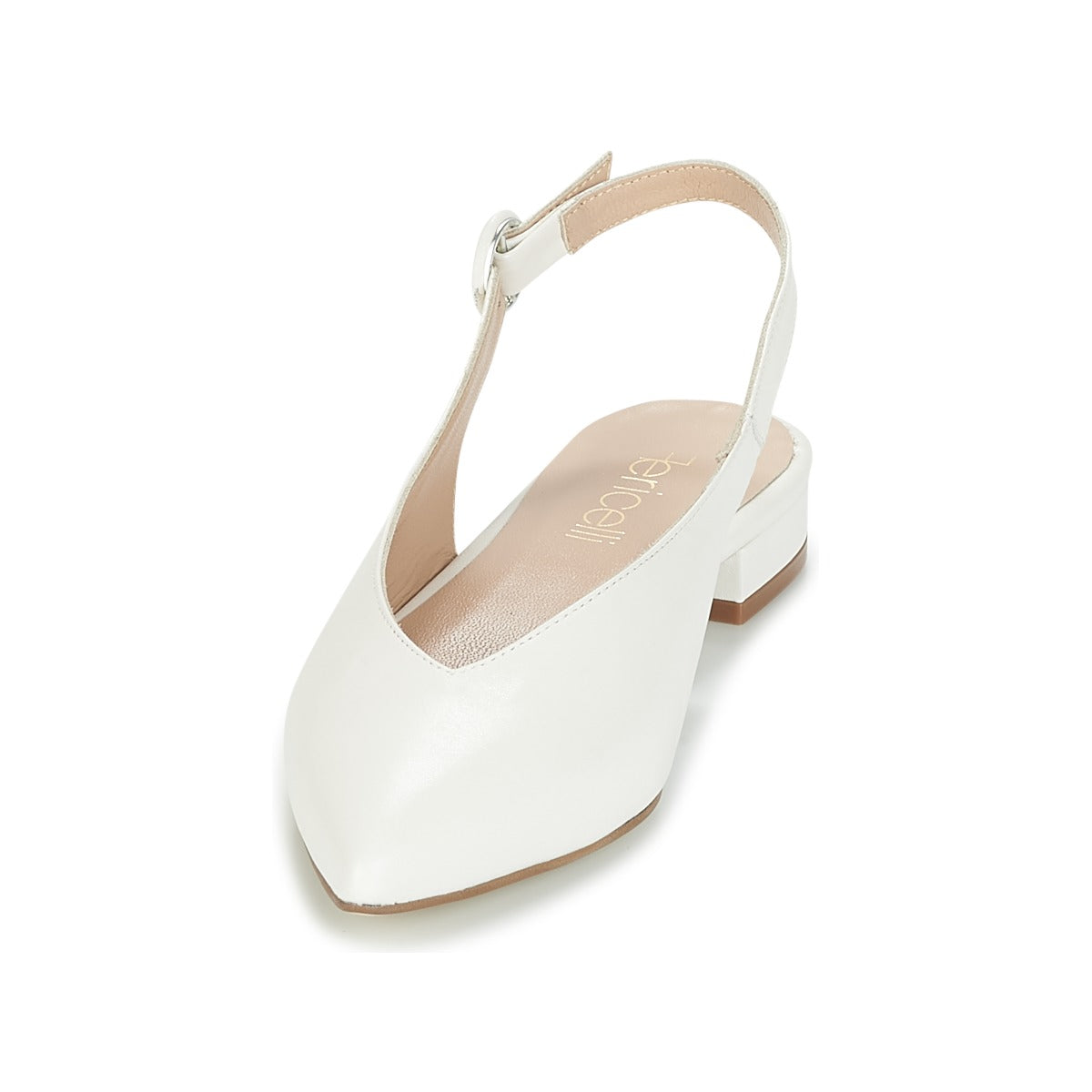 Ballerine Donna Fericelli IKIRUA Bianco