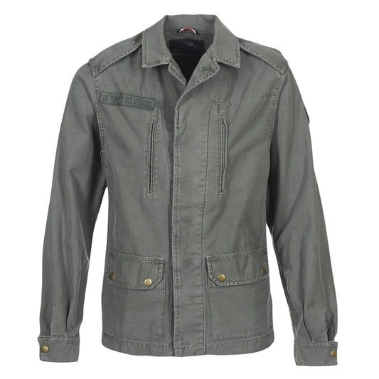 Giubbotto Donna Le Temps des Cerises PARTOJI Grigio