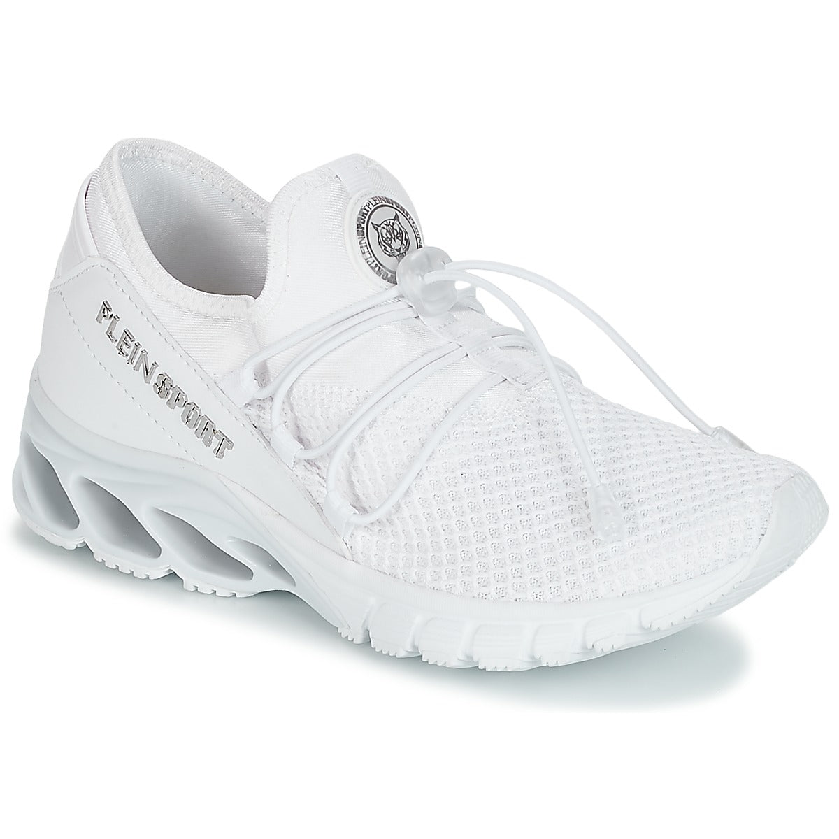 Sneakers basse Donna Philipp Plein Sport KRISTEL Bianco