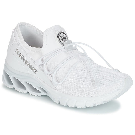Sneakers basse Donna Philipp Plein Sport KRISTEL Bianco