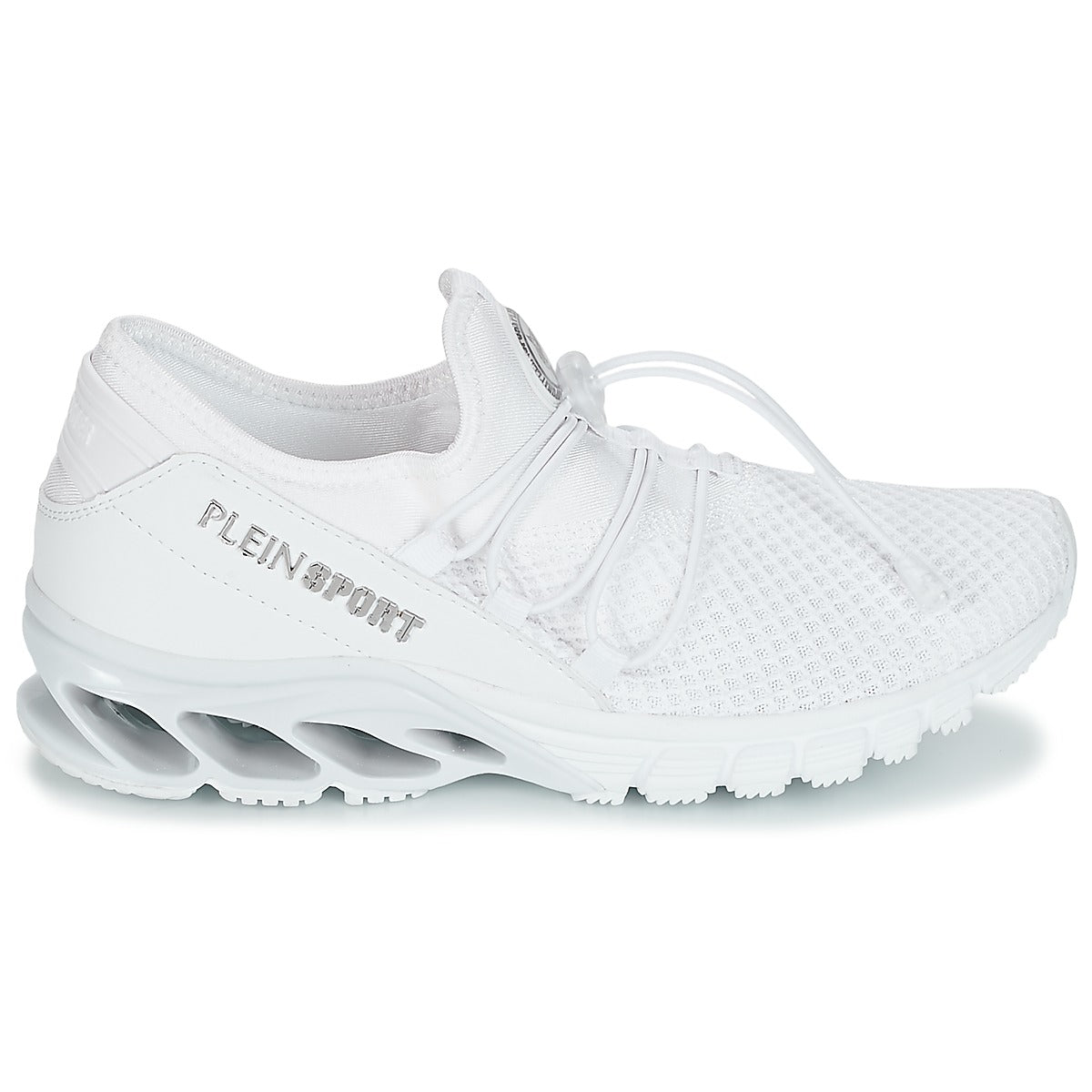 Sneakers basse Donna Philipp Plein Sport KRISTEL Bianco