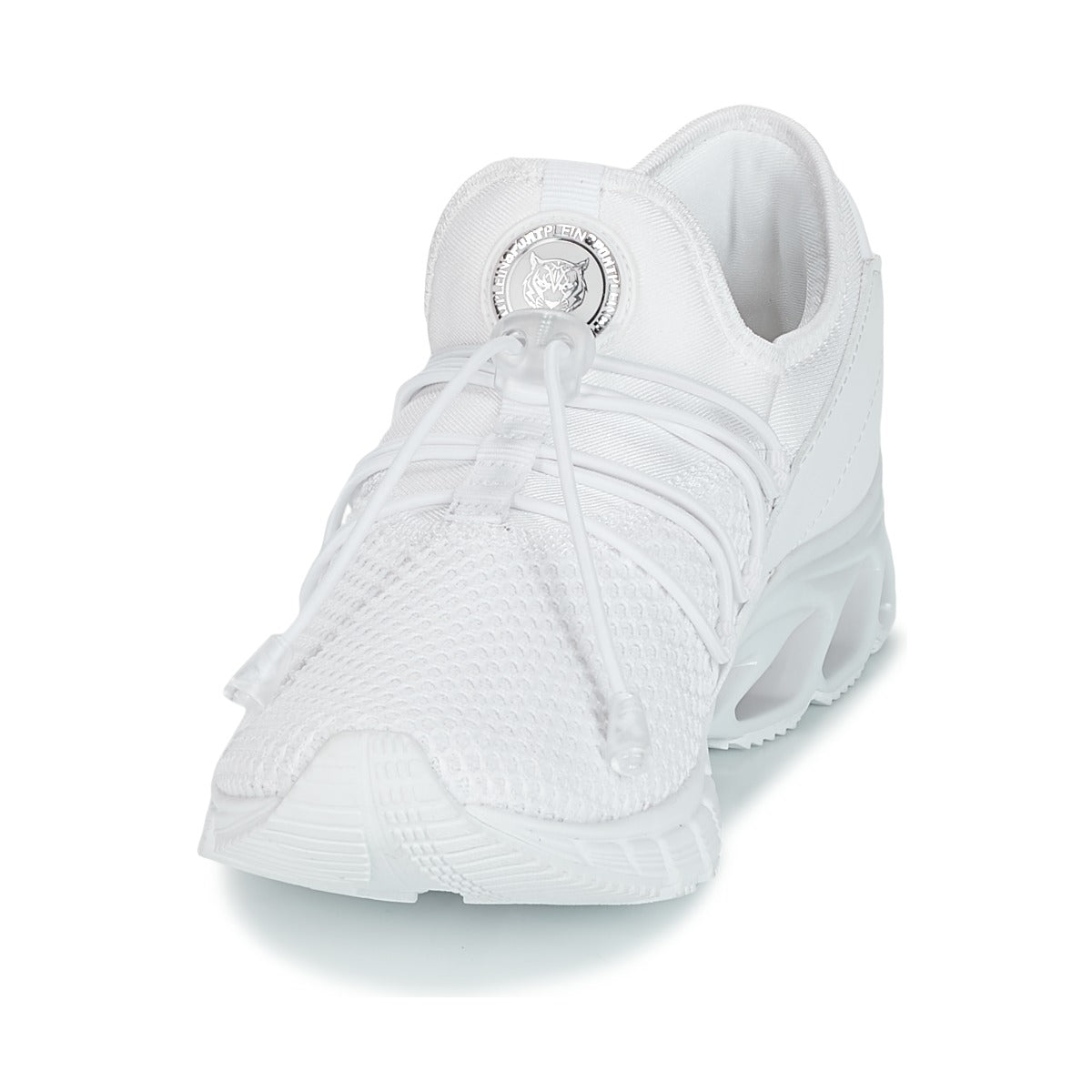 Sneakers basse Donna Philipp Plein Sport KRISTEL Bianco