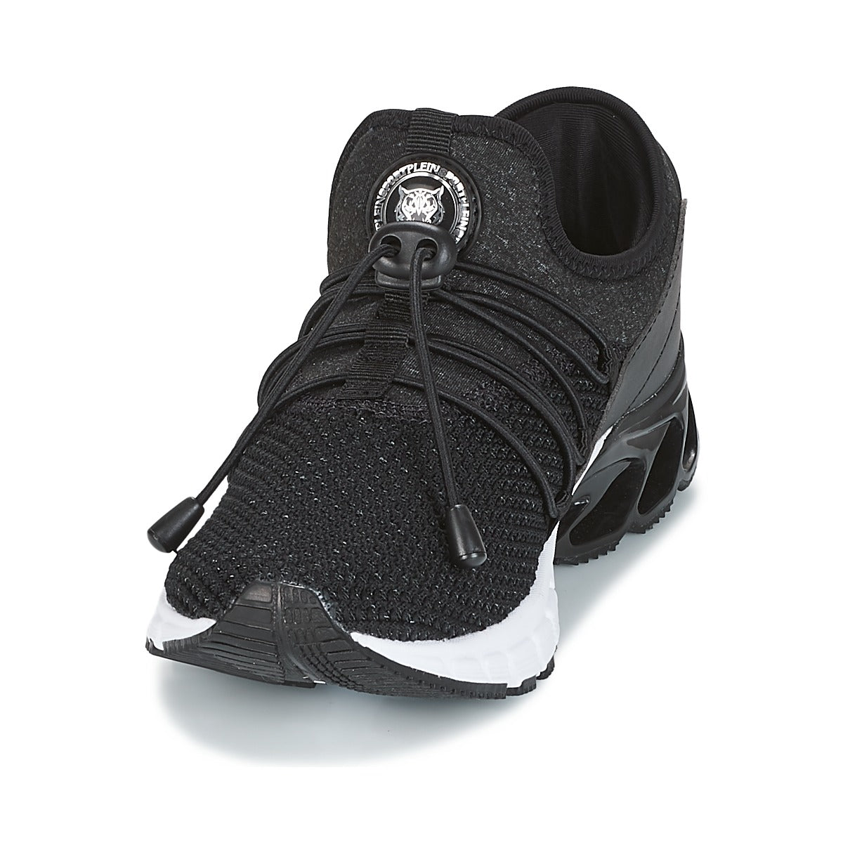 Sneakers basse Donna Philipp Plein Sport KRISTEL Nero