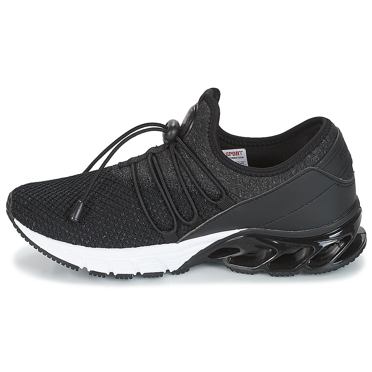 Sneakers basse Donna Philipp Plein Sport KRISTEL Nero