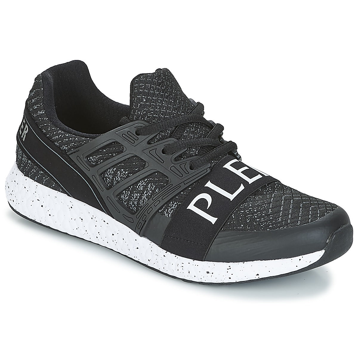Sneakers basse Donna Philipp Plein Sport RUTH Nero