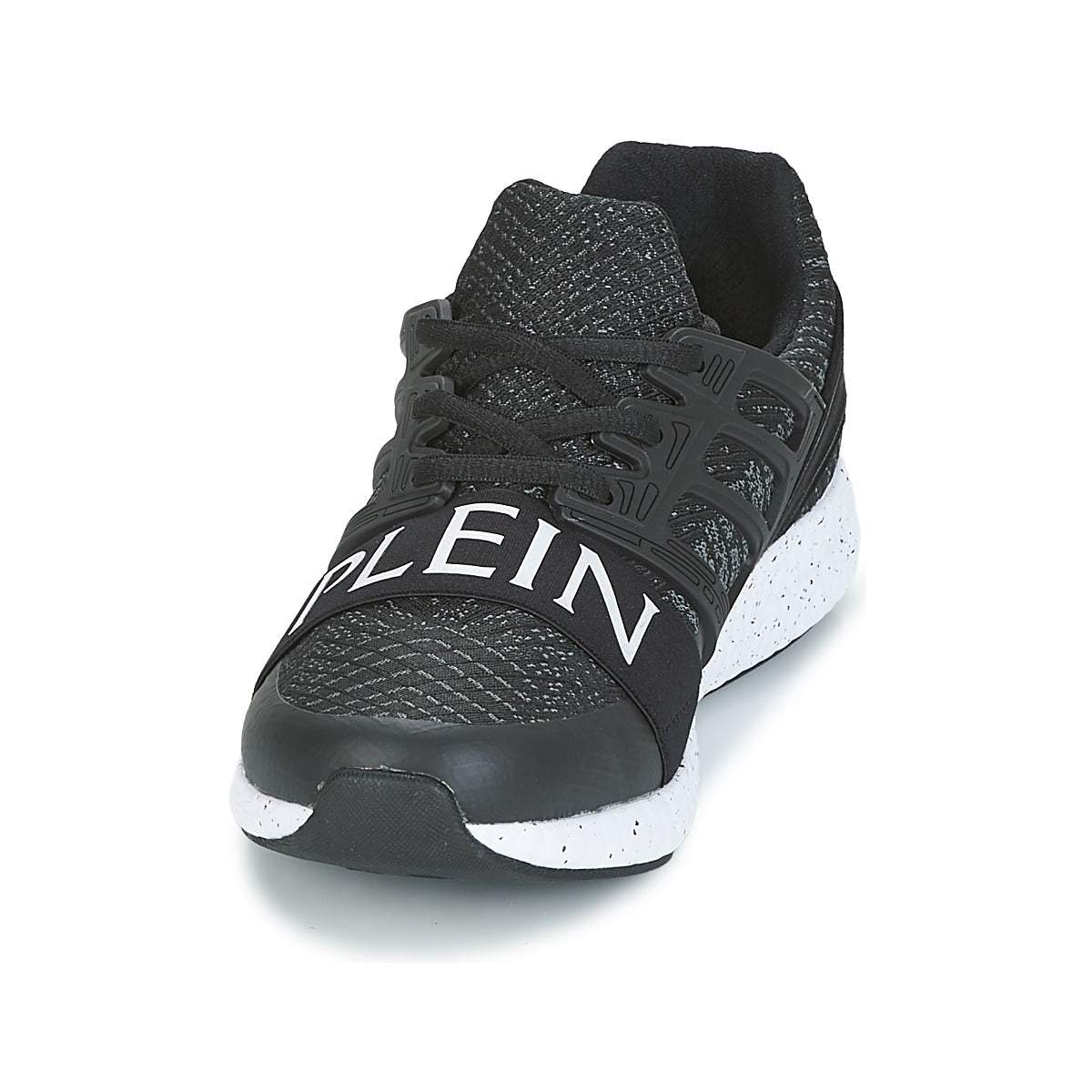 Sneakers basse Donna Philipp Plein Sport RUTH Nero