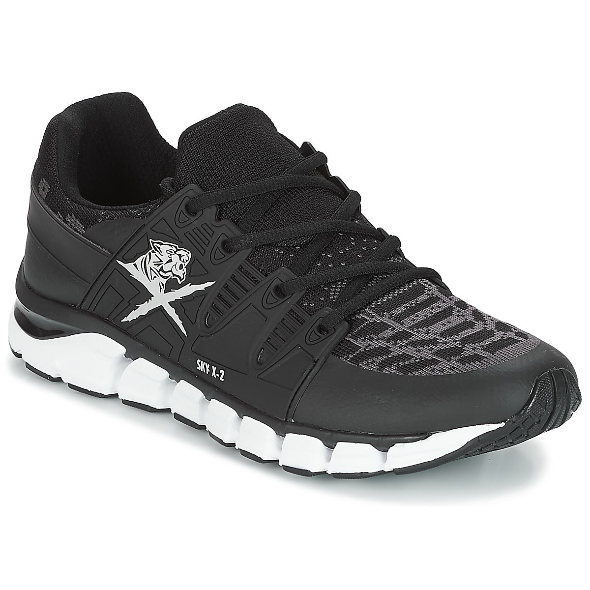 Sneakers Uomo Philipp Plein Sport SUNSHINE IS RISING UP Nero