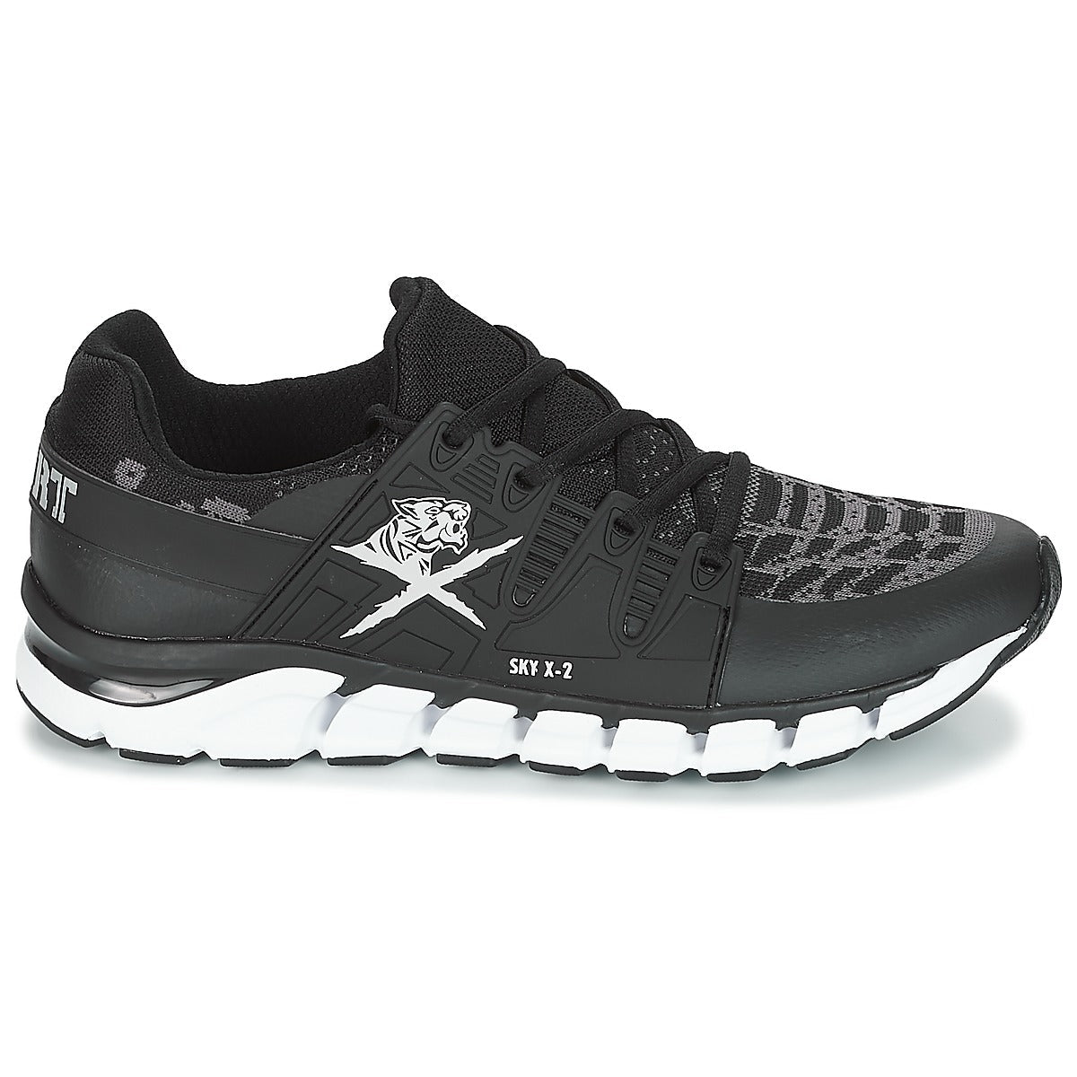 Sneakers Uomo Philipp Plein Sport SUNSHINE IS RISING UP Nero