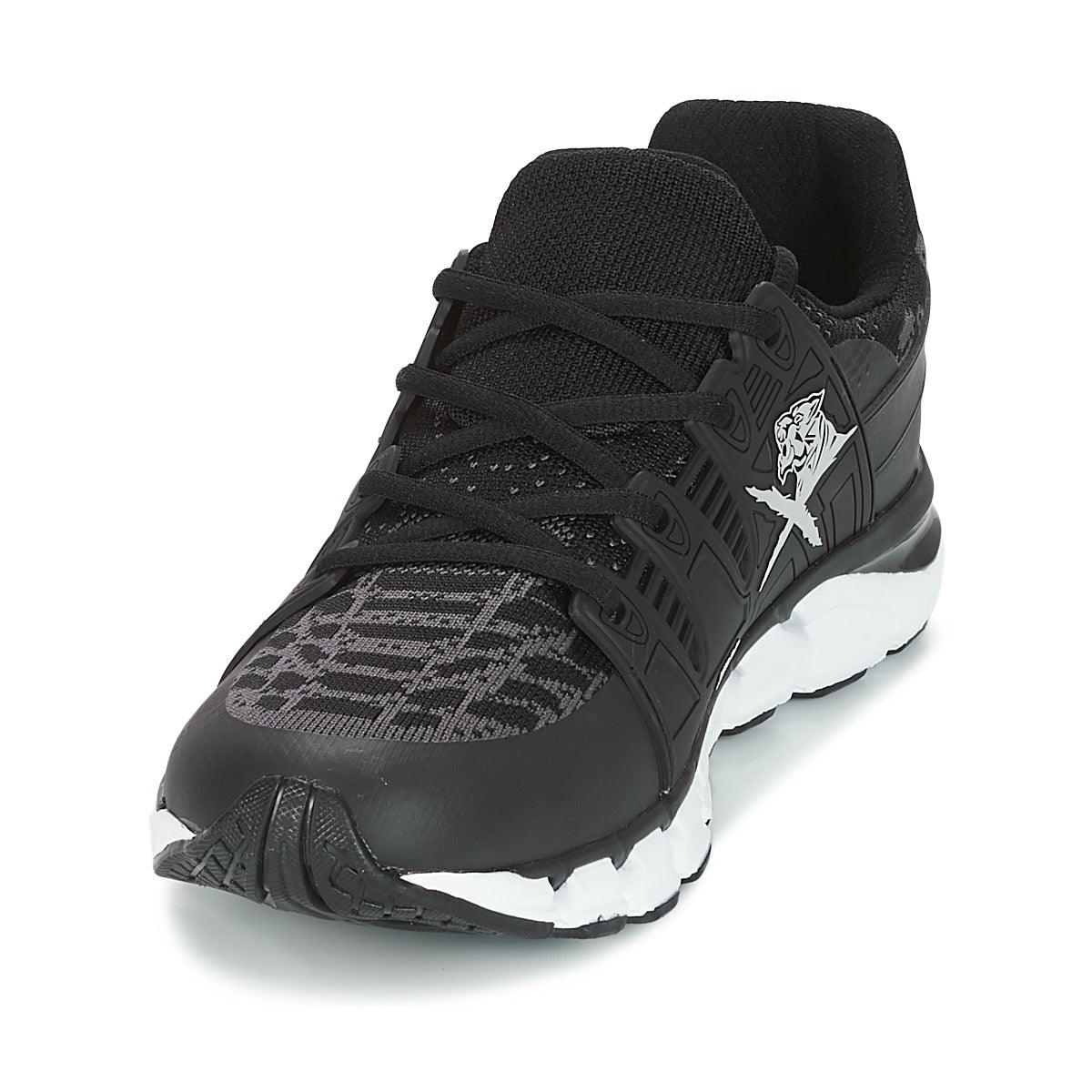 Sneakers Uomo Philipp Plein Sport SUNSHINE IS RISING UP Nero