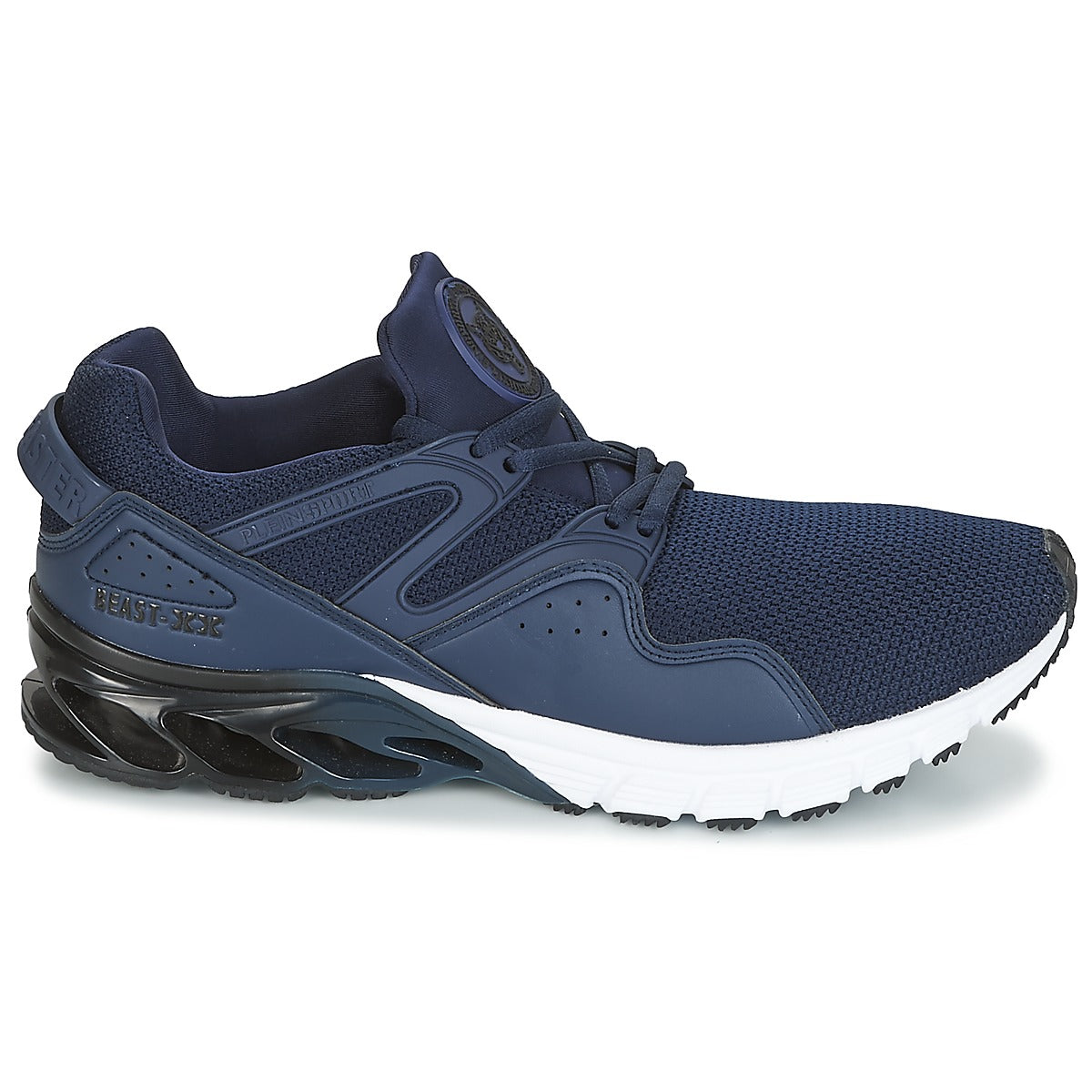 Sneakers Uomo Philipp Plein Sport KSISTOF Blu