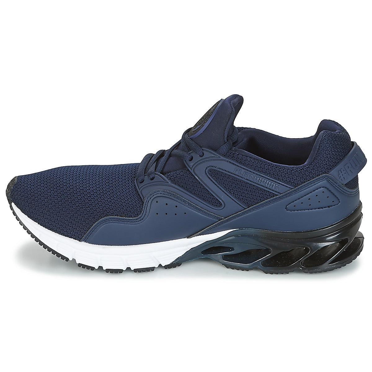 Sneakers Uomo Philipp Plein Sport KSISTOF Blu