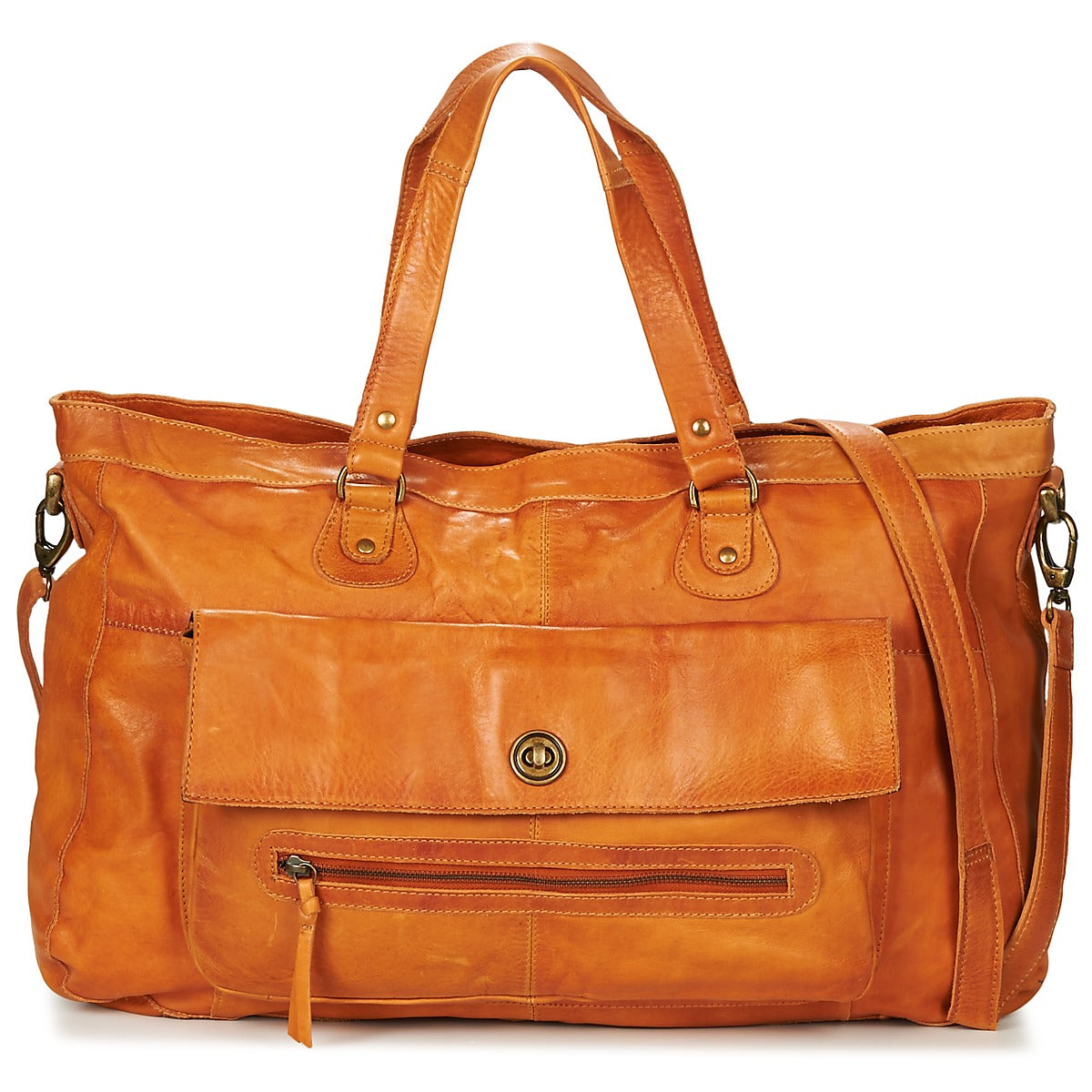 Borsette Donna Pieces  PCTOTALLY  Marrone