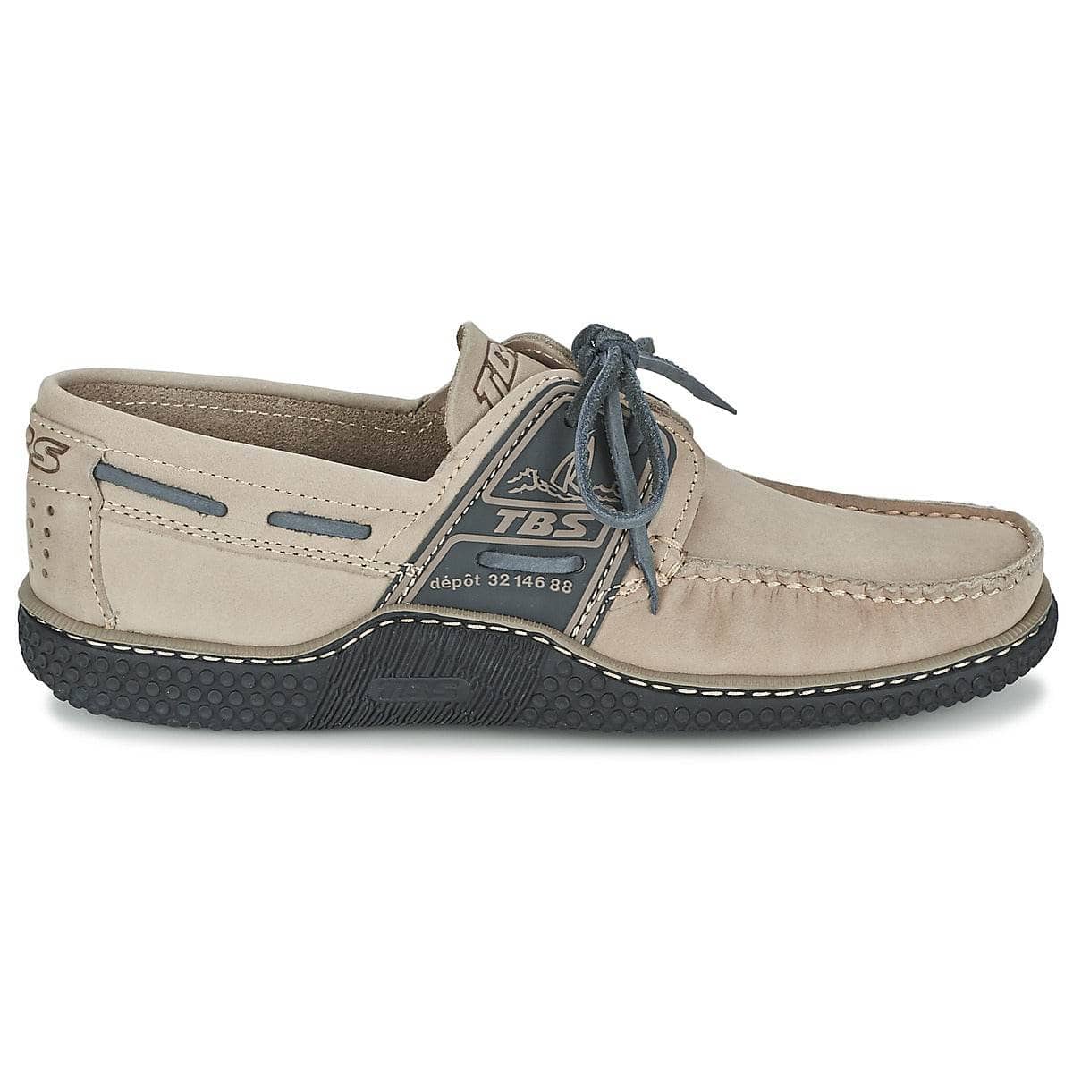 Scarpe Uomo TBS GLOBEK Beige