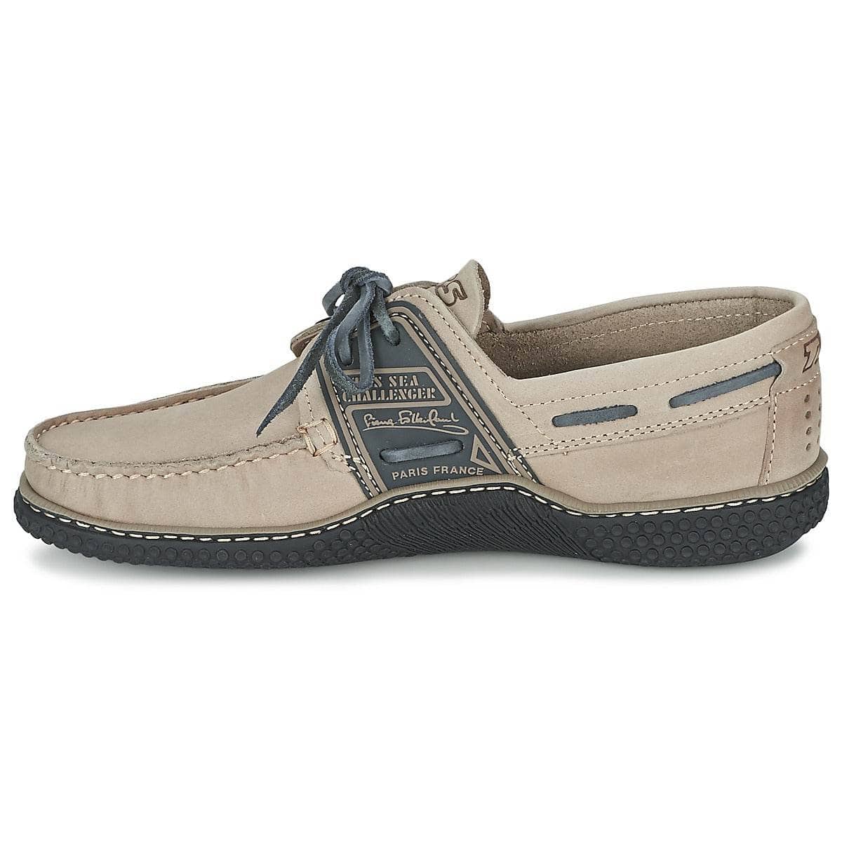 Scarpe Uomo TBS GLOBEK Beige