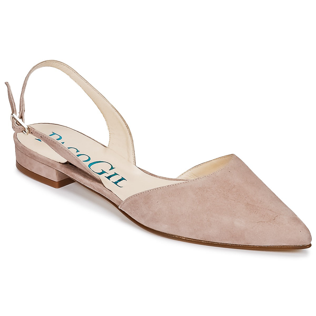 Sandali Donna Paco Gil MARIE TOFLEX Beige