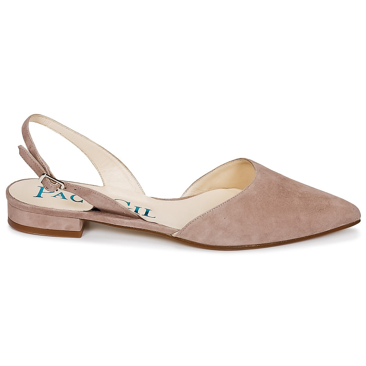 Sandali Donna Paco Gil MARIE TOFLEX Beige