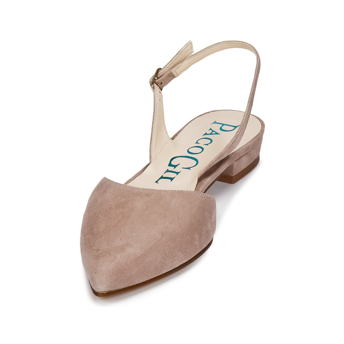 Sandali Donna Paco Gil MARIE TOFLEX Beige