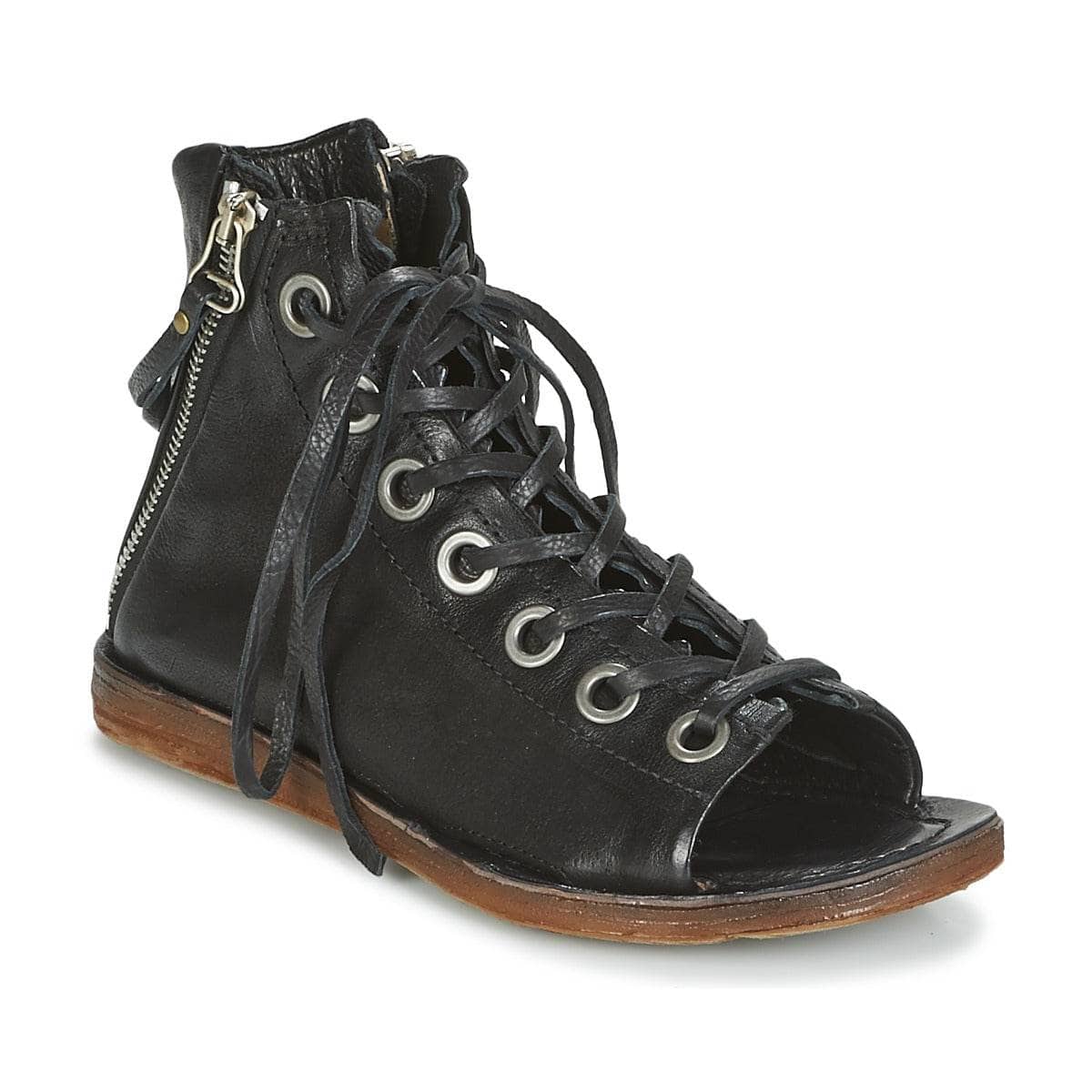 Sandali Donna Airstep / A.S.98 RAMOS Nero