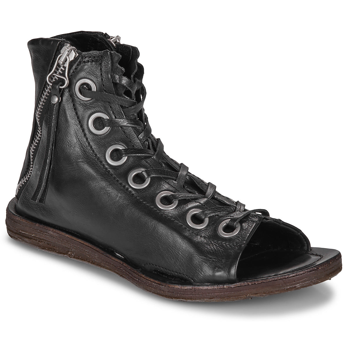 Sandali Donna Airstep / A.S.98 RAMOS Nero