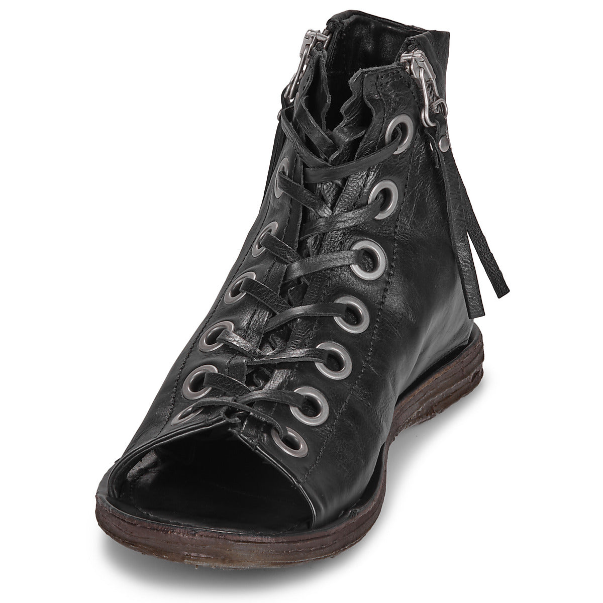 Sandali Donna Airstep / A.S.98 RAMOS Nero